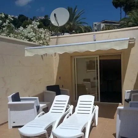 With Sea View Moraira