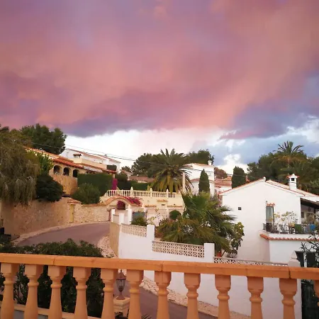 With Sea View * Moraira