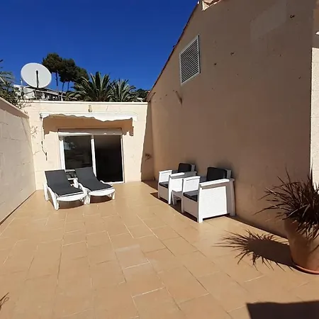 Privatunterkunft With Sea View